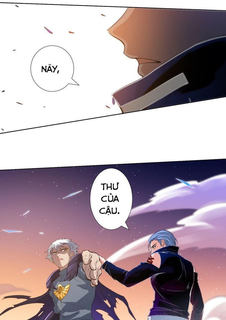 đọc truyện Giản Giới Chương 27.2 ảnh 24 tại Thiên Thai Truyện