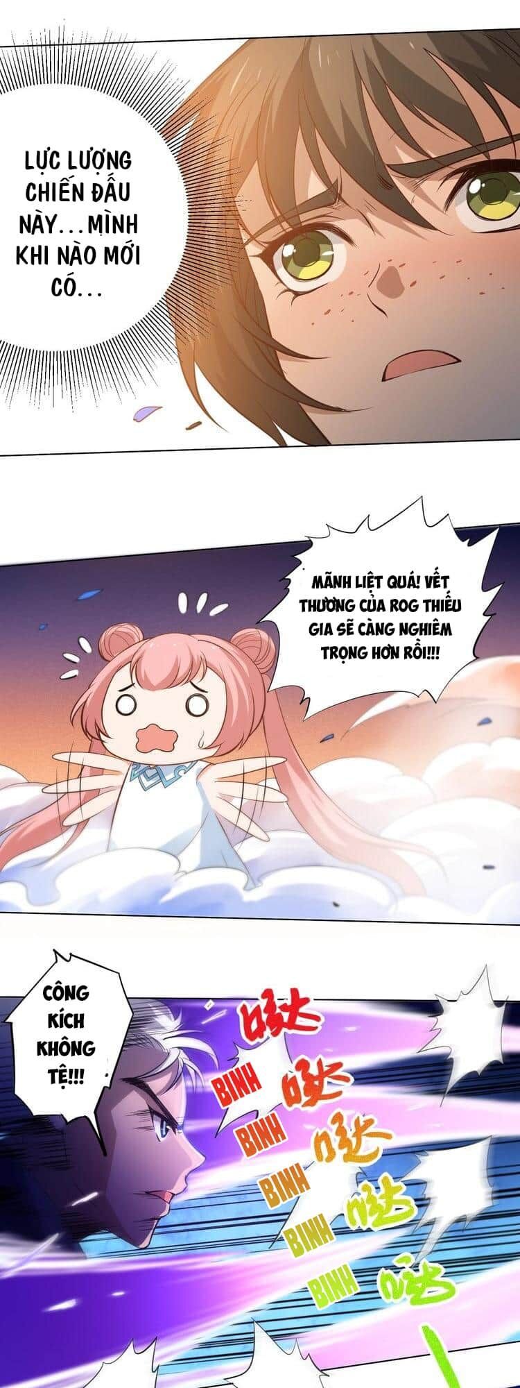 đọc truyện Giản Giới Chương 27.2 ảnh 5 tại Thiên Thai Truyện