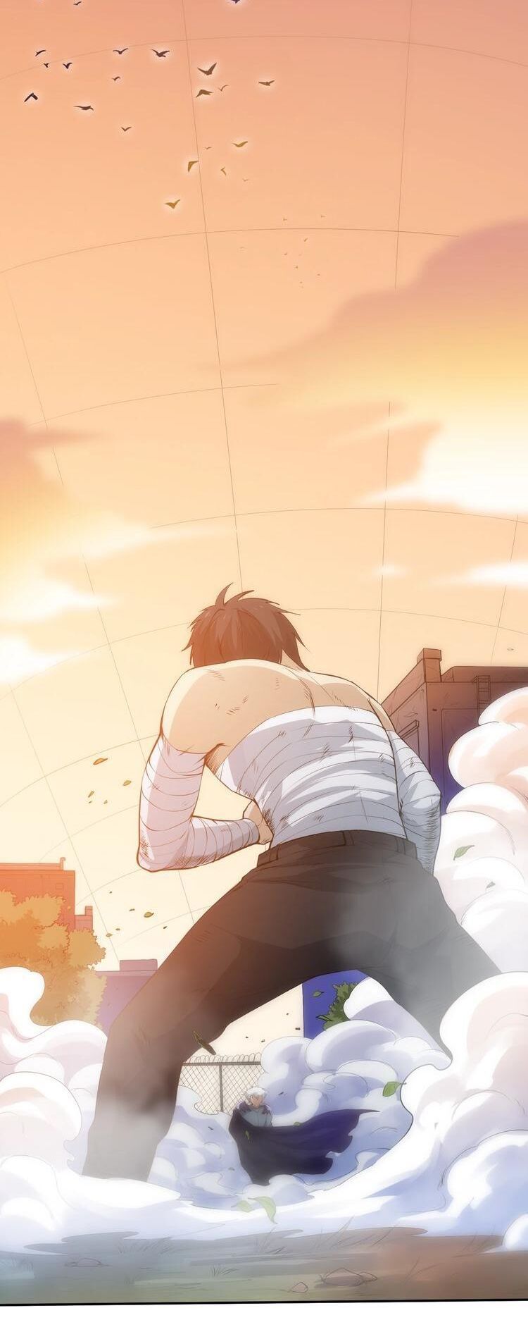 đọc truyện Giản Giới Chương 27 ảnh 4 tại Thiên Thai Truyện