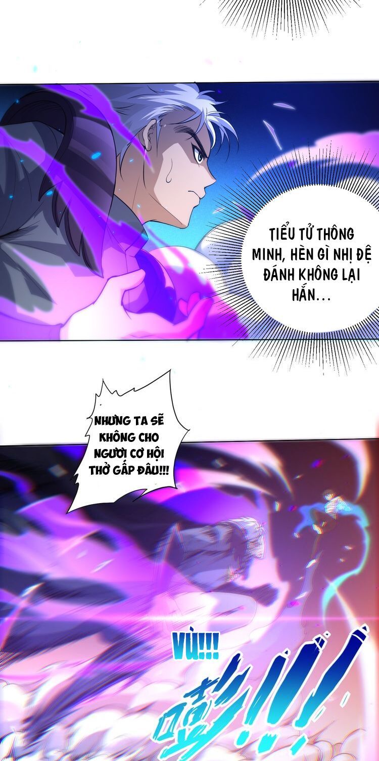 đọc truyện Giản Giới Chương 27 ảnh 24 tại Thiên Thai Truyện