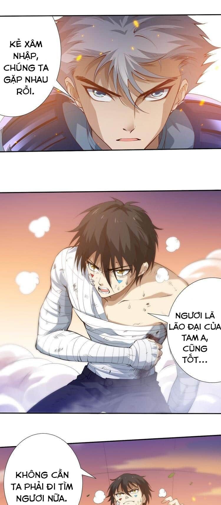 đọc truyện Giản Giới Chương 27 ảnh 5 tại Thiên Thai Truyện