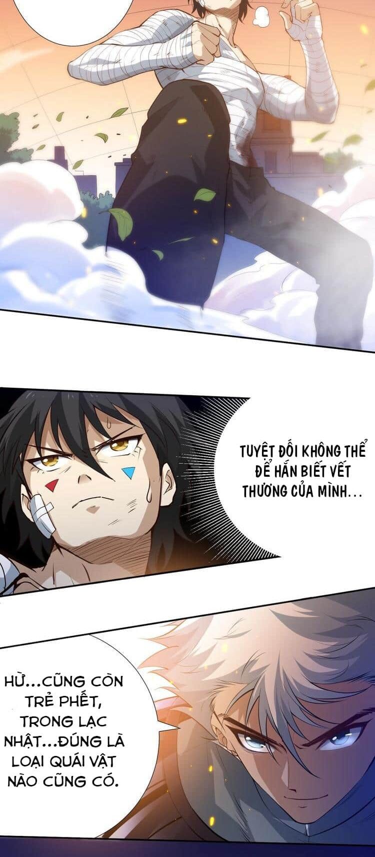 đọc truyện Giản Giới Chương 27 ảnh 6 tại Thiên Thai Truyện