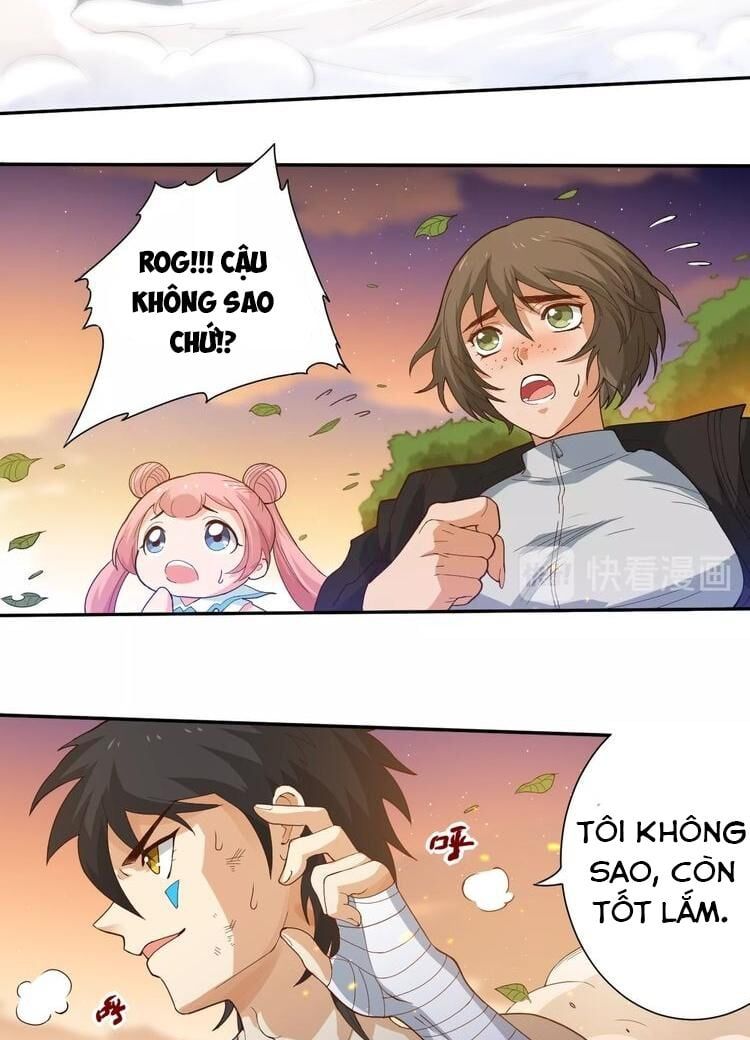 đọc truyện Giản Giới Chương 27 ảnh 8 tại Thiên Thai Truyện