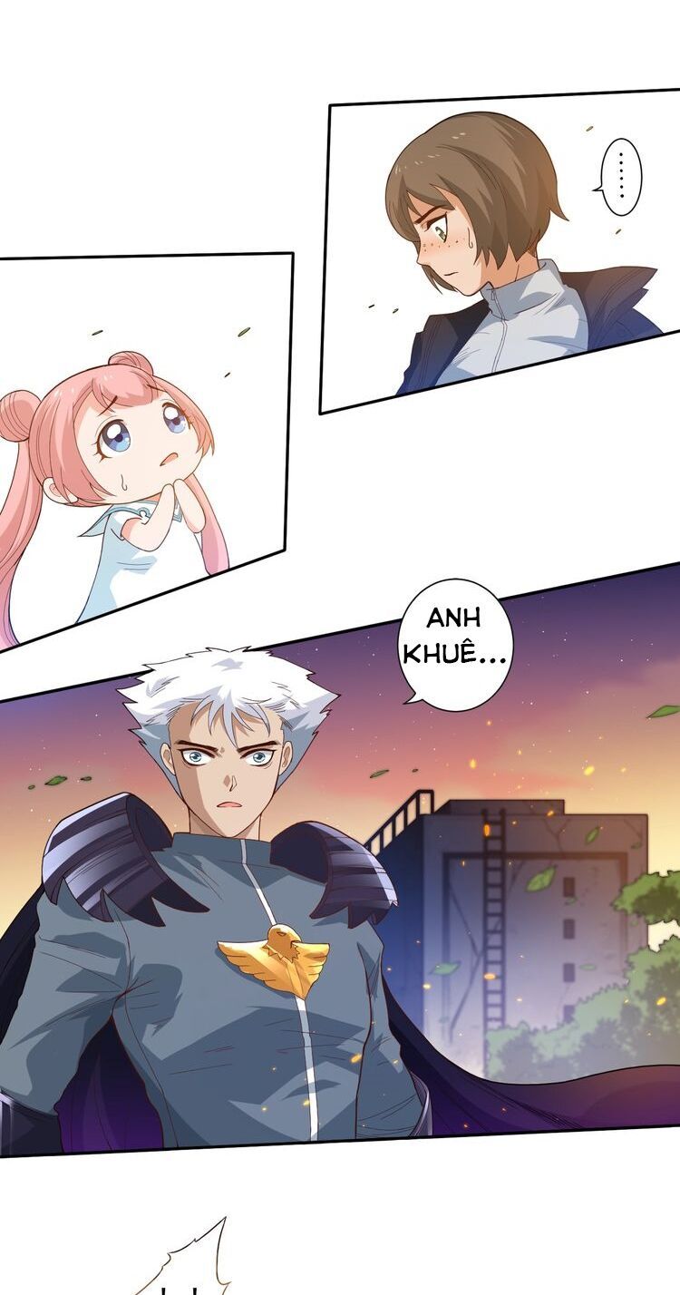 đọc truyện Giản Giới Chương 27 ảnh 10 tại Thiên Thai Truyện