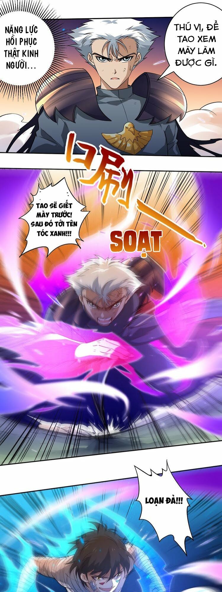 đọc truyện Giản Giới Chương 28.2 ảnh 3 tại Thiên Thai Truyện