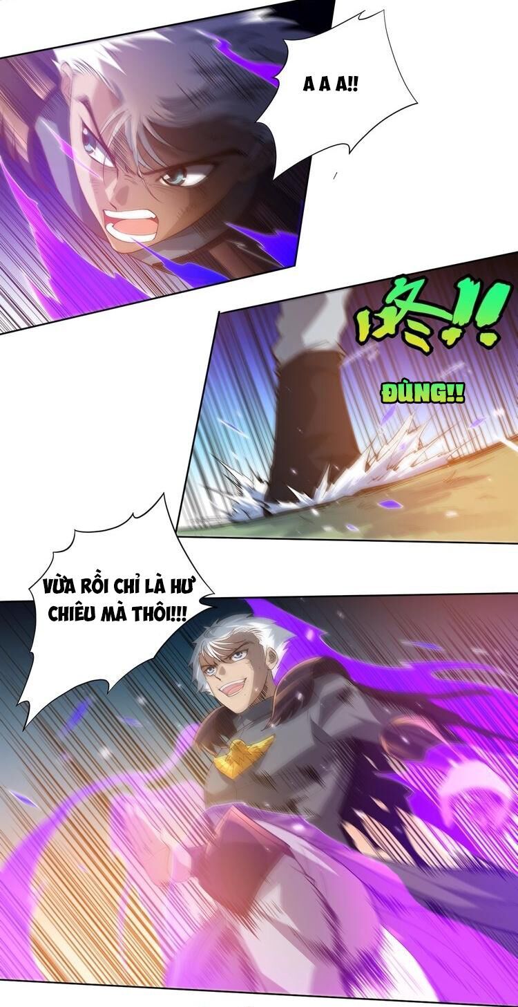 đọc truyện Giản Giới Chương 28.2 ảnh 12 tại Thiên Thai Truyện