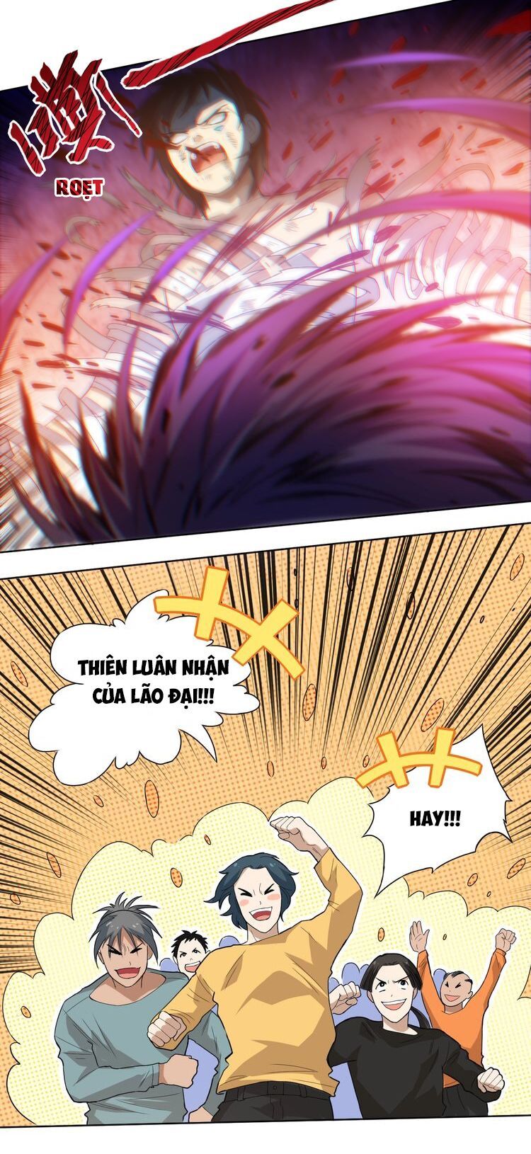 đọc truyện Giản Giới Chương 28.2 ảnh 16 tại Thiên Thai Truyện