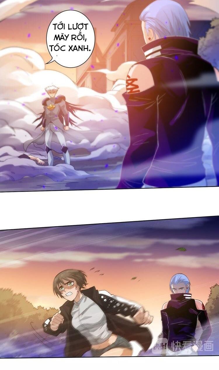 đọc truyện Giản Giới Chương 28.2 ảnh 19 tại Thiên Thai Truyện