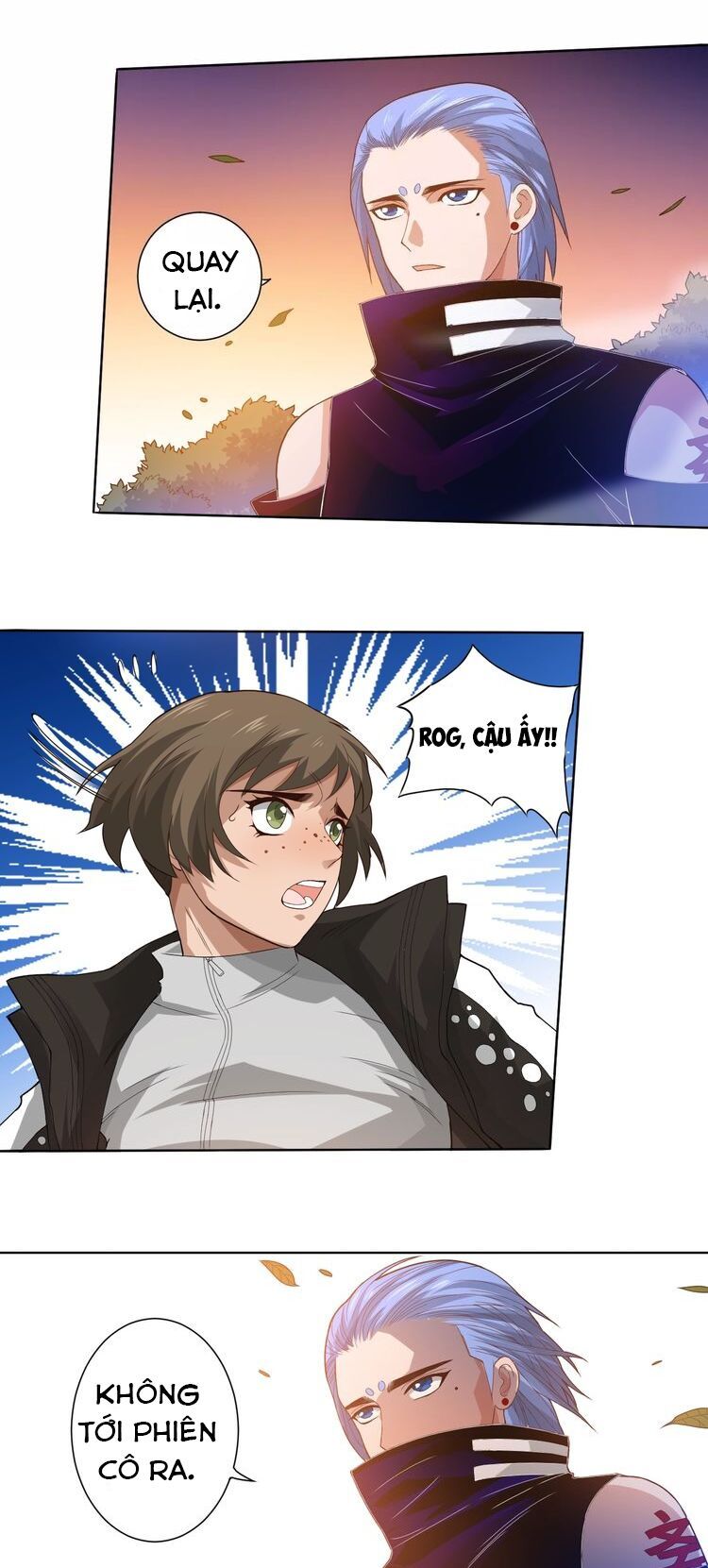 đọc truyện Giản Giới Chương 28.2 ảnh 20 tại Thiên Thai Truyện