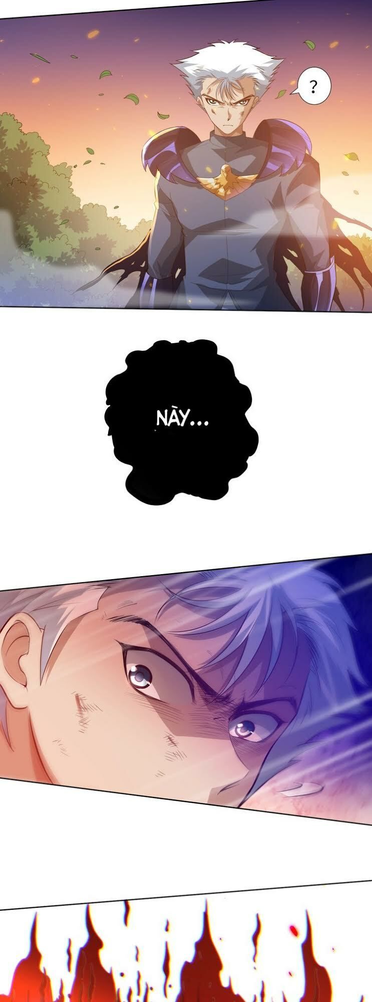 đọc truyện Giản Giới Chương 28.2 ảnh 22 tại Thiên Thai Truyện