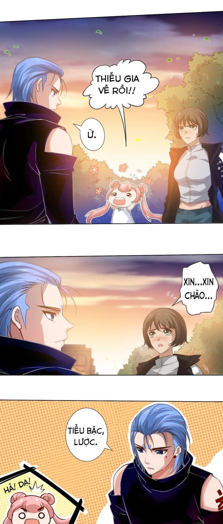 đọc truyện Giản Giới Chương 28.2 ảnh 6 tại Thiên Thai Truyện