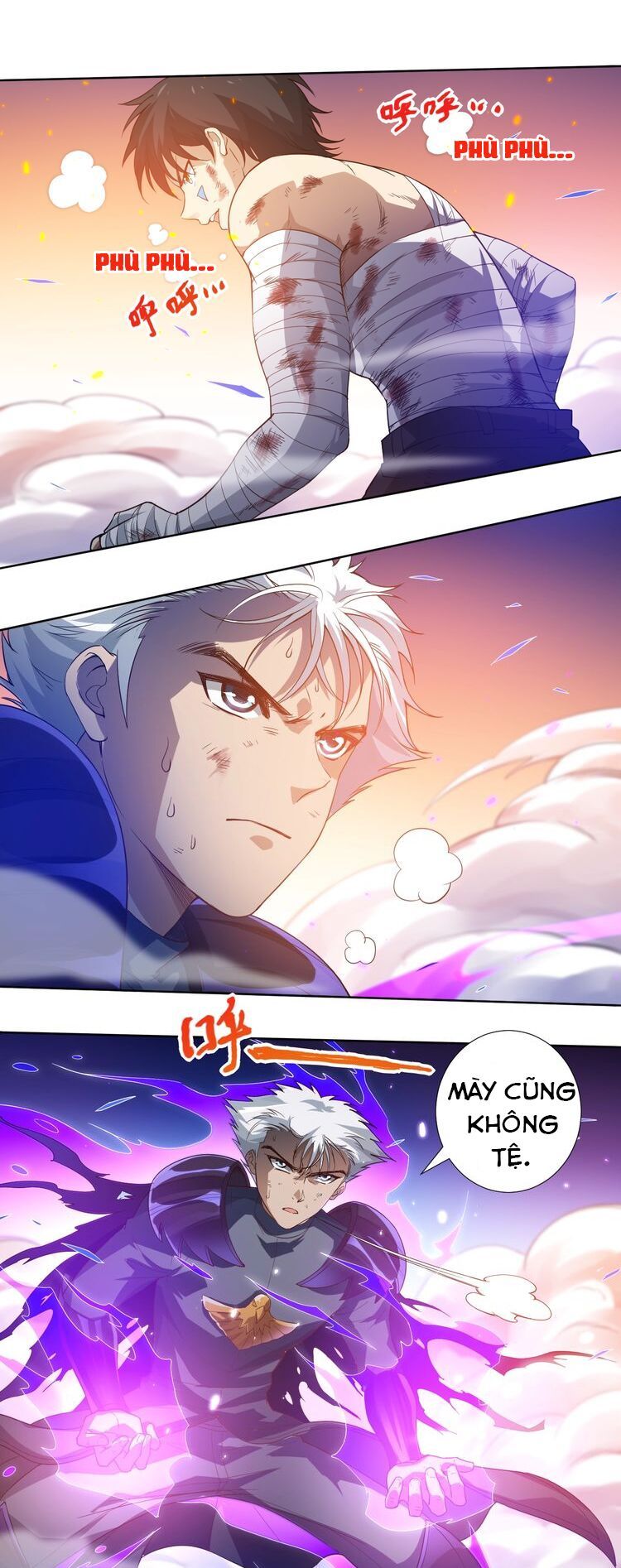 đọc truyện Giản Giới Chương 28.2 ảnh 8 tại Thiên Thai Truyện