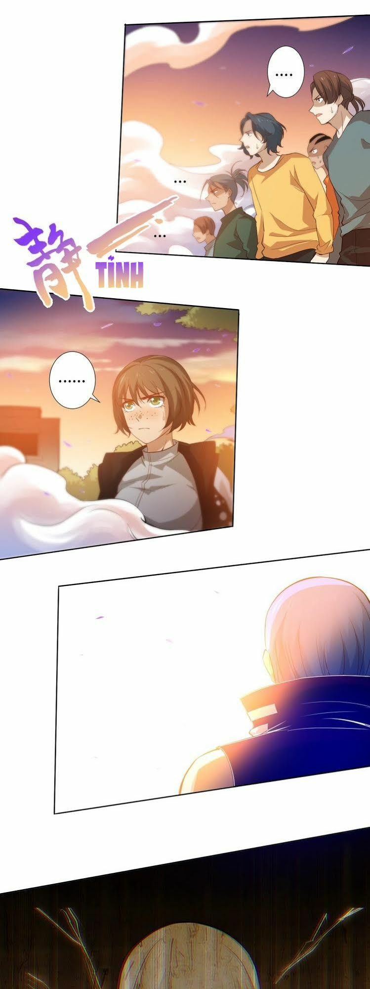 đọc truyện Giản Giới Chương 28 ảnh 13 tại Thiên Thai Truyện