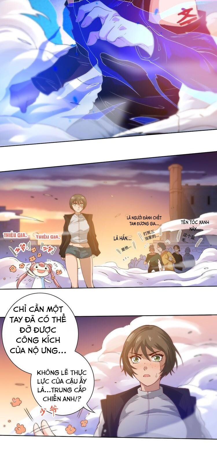 đọc truyện Giản Giới Chương 28 ảnh 17 tại Thiên Thai Truyện