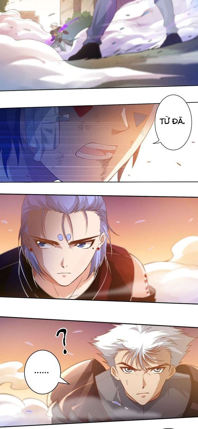 đọc truyện Giản Giới Chương 28 ảnh 19 tại Thiên Thai Truyện