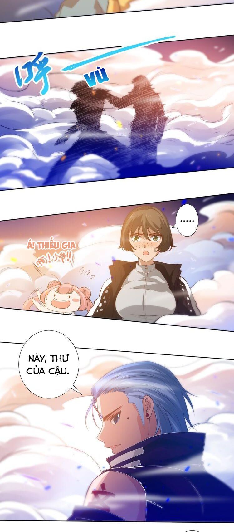 đọc truyện Giản Giới Chương 28 ảnh 4 tại Thiên Thai Truyện