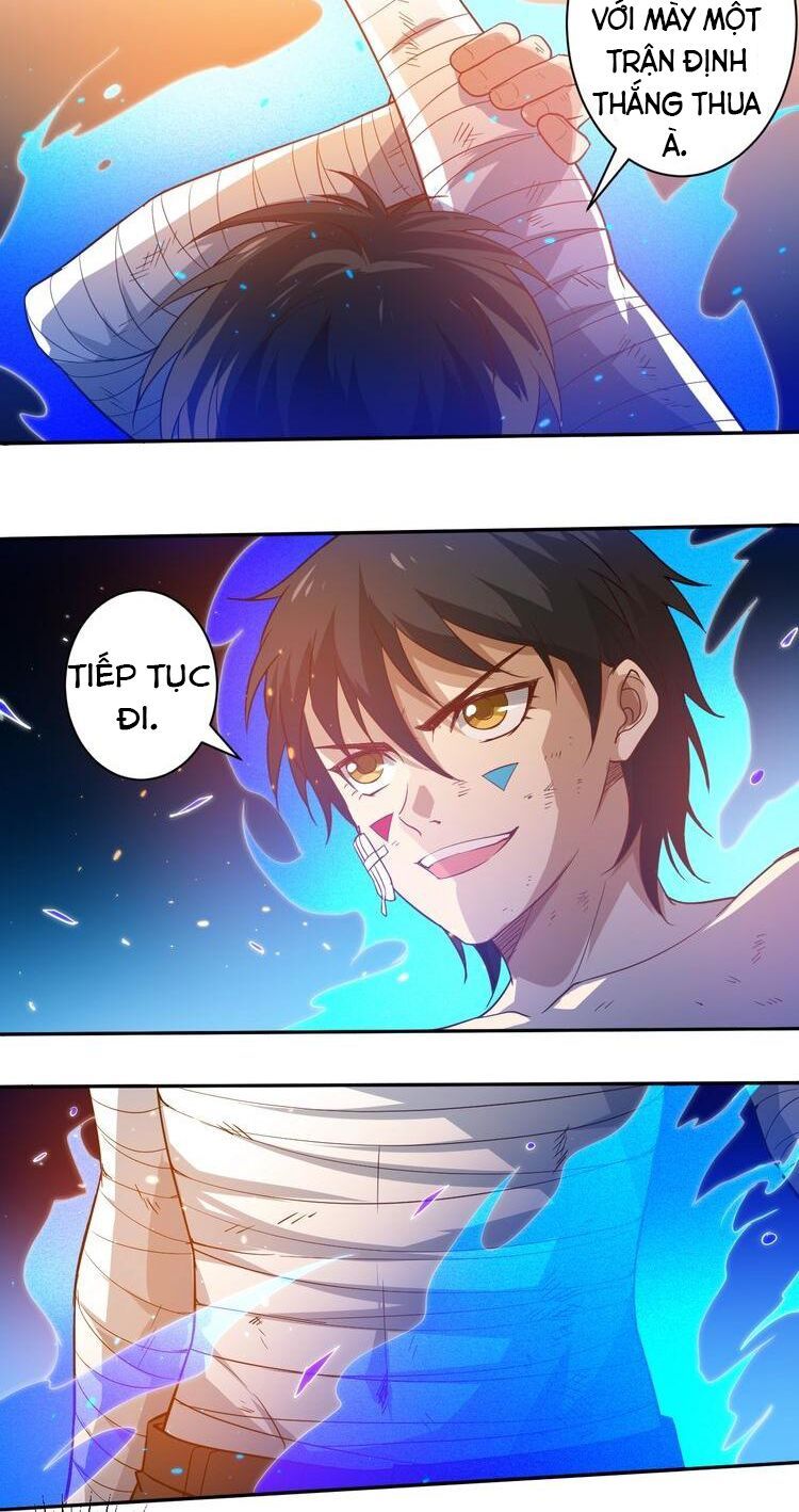 đọc truyện Giản Giới Chương 28 ảnh 24 tại Thiên Thai Truyện