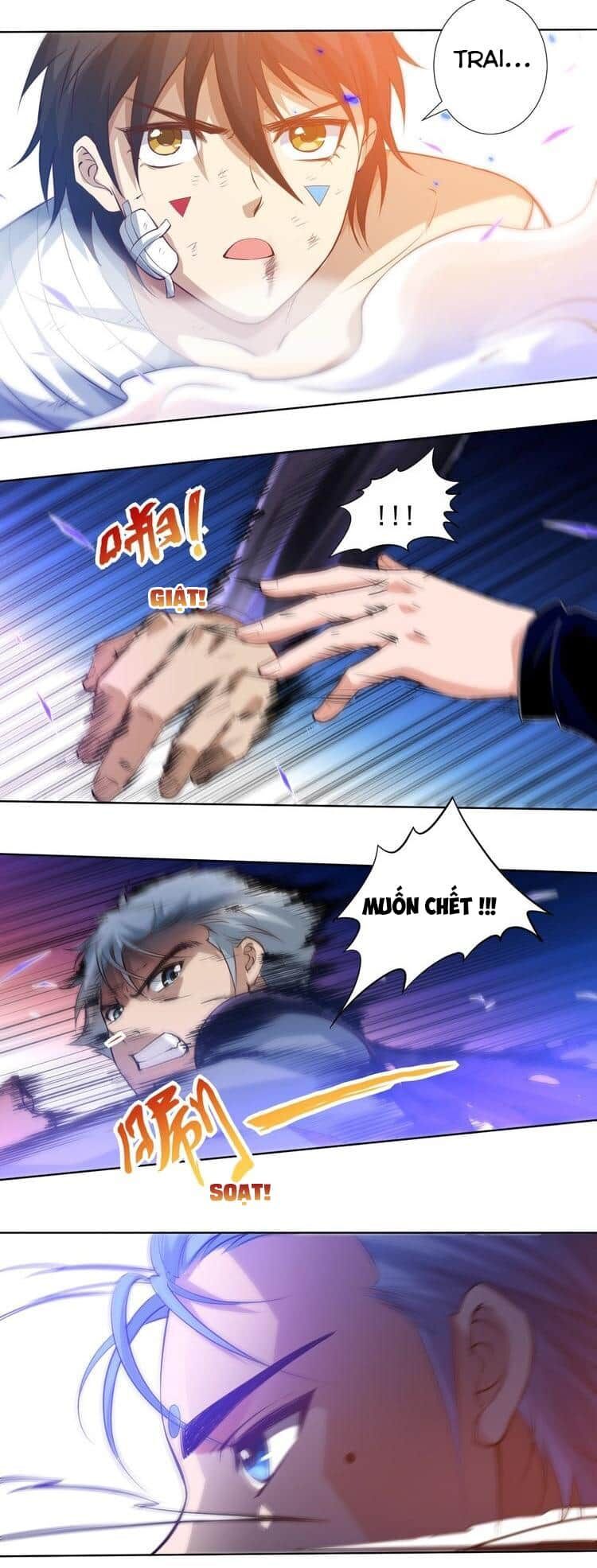 đọc truyện Giản Giới Chương 28 ảnh 5 tại Thiên Thai Truyện