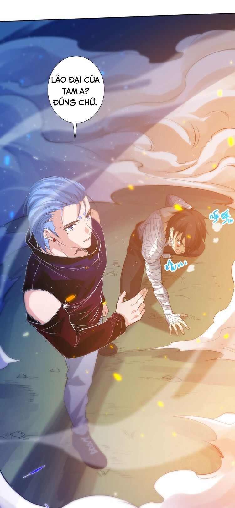 đọc truyện Giản Giới Chương 28 ảnh 11 tại Thiên Thai Truyện