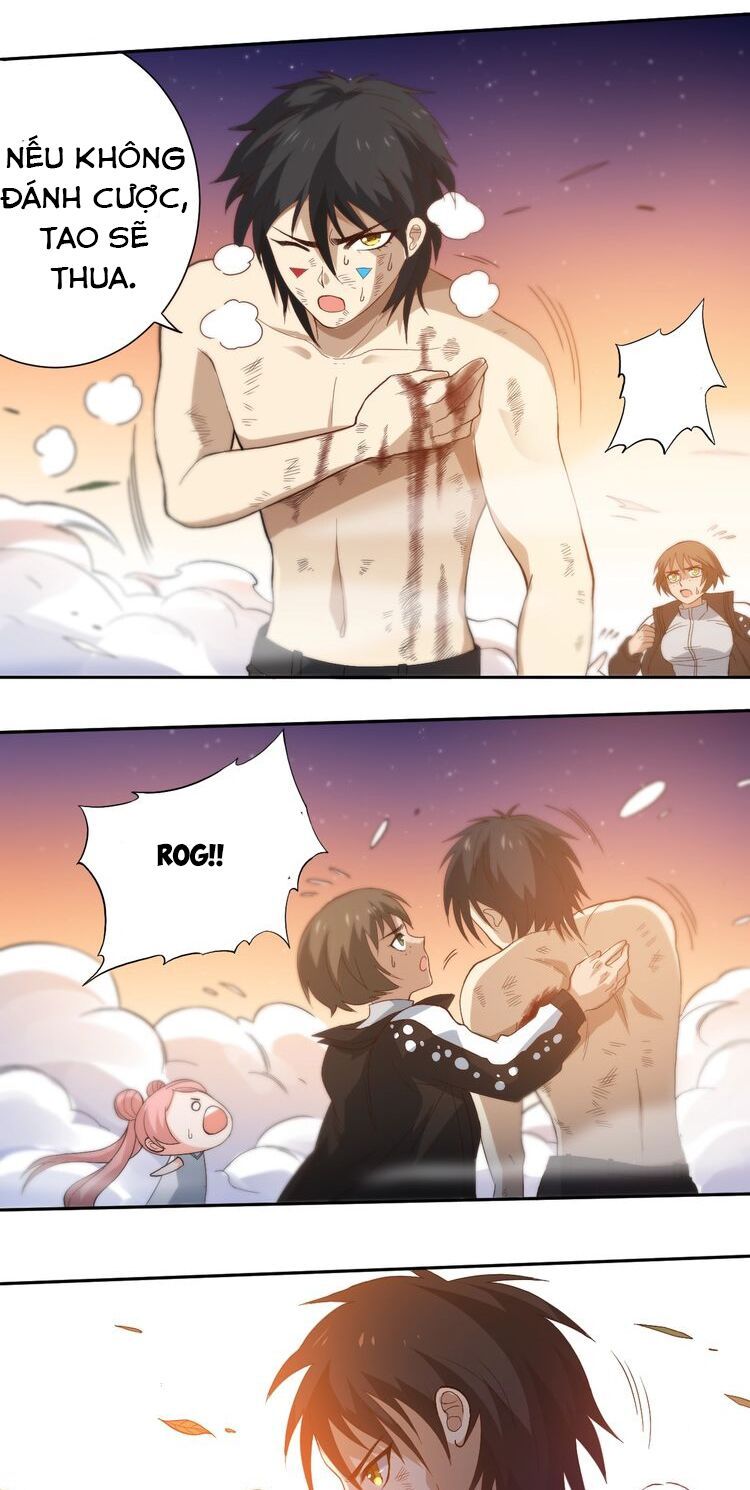 đọc truyện Giản Giới Chương 29.2 ảnh 12 tại Thiên Thai Truyện