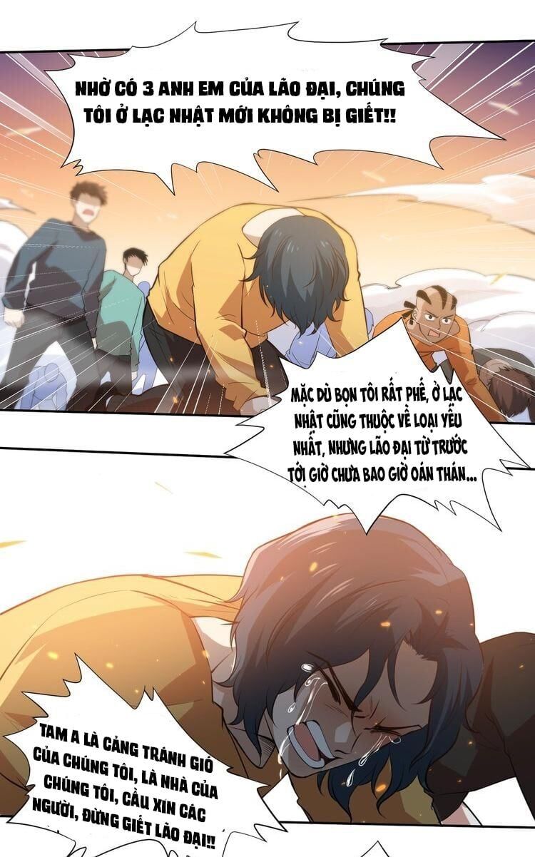 đọc truyện Giản Giới Chương 29.2 ảnh 14 tại Thiên Thai Truyện