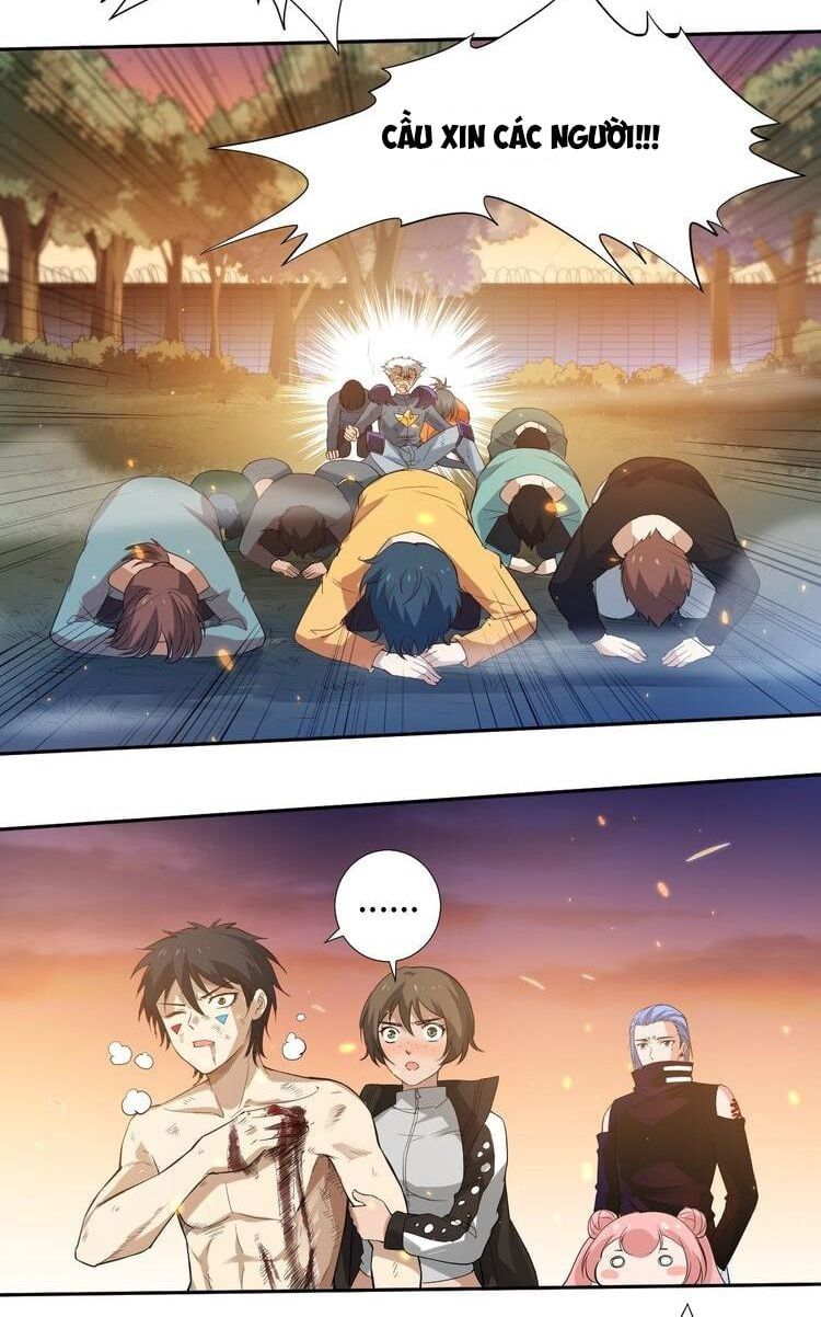 đọc truyện Giản Giới Chương 29.2 ảnh 15 tại Thiên Thai Truyện