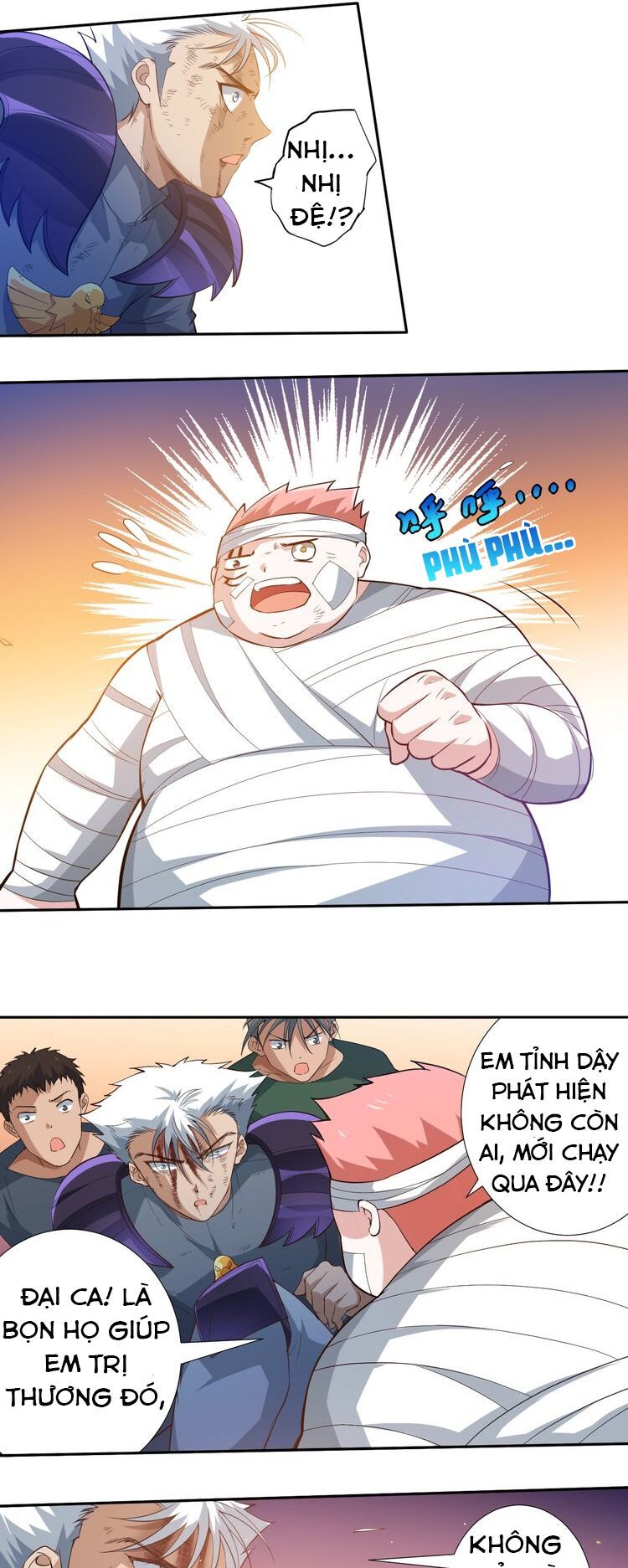 đọc truyện Giản Giới Chương 29.2 ảnh 18 tại Thiên Thai Truyện