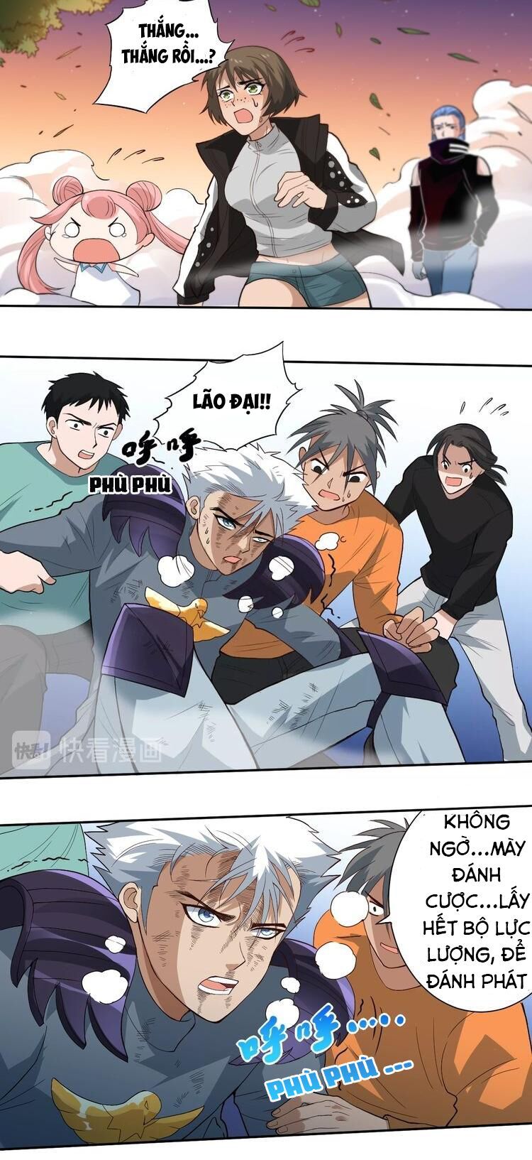 đọc truyện Giản Giới Chương 29.2 ảnh 11 tại Thiên Thai Truyện