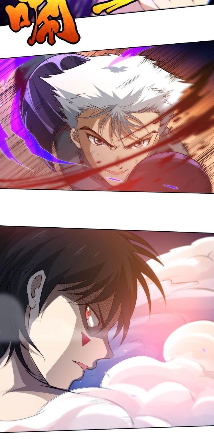 đọc truyện Giản Giới Chương 29 ảnh 15 tại Thiên Thai Truyện