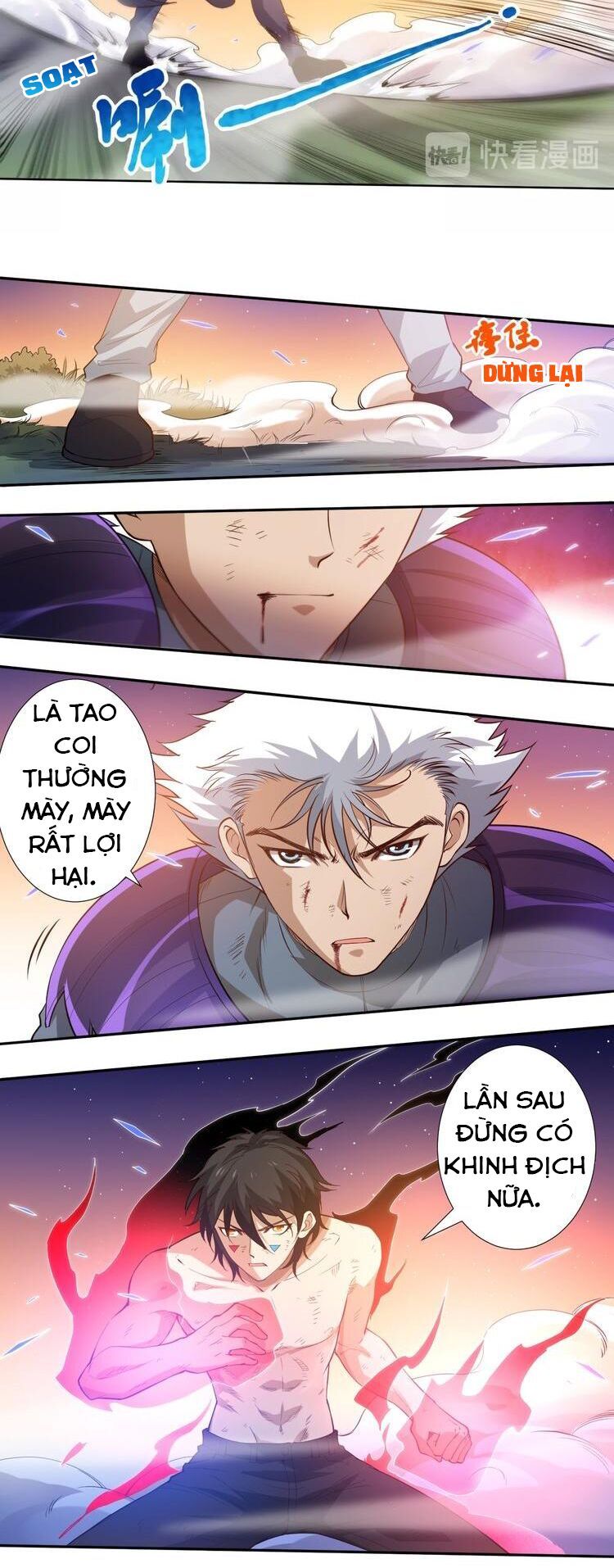 đọc truyện Giản Giới Chương 29 ảnh 17 tại Thiên Thai Truyện