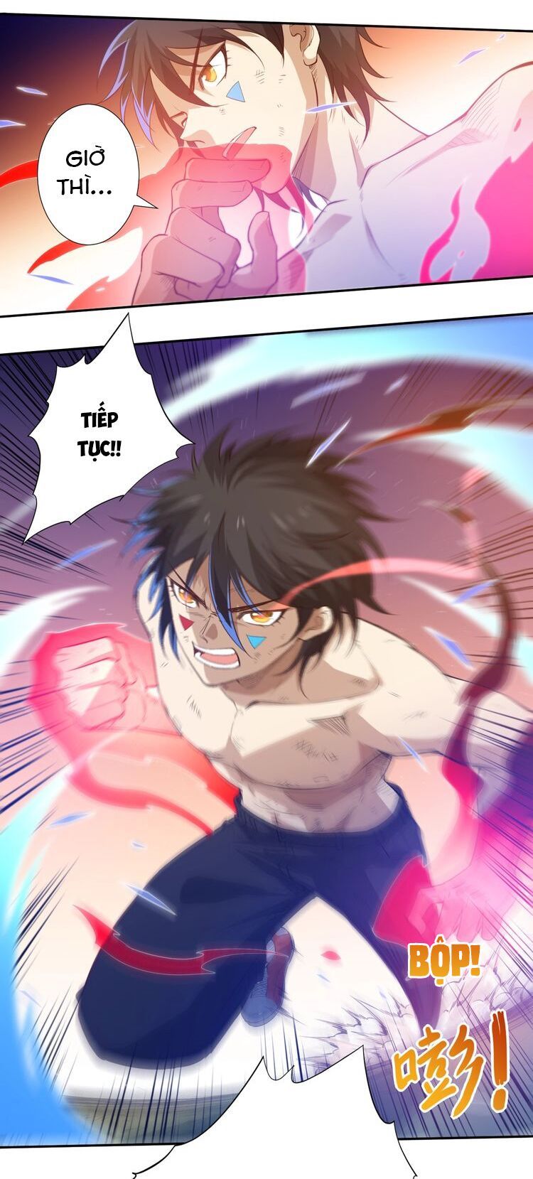 đọc truyện Giản Giới Chương 29 ảnh 18 tại Thiên Thai Truyện