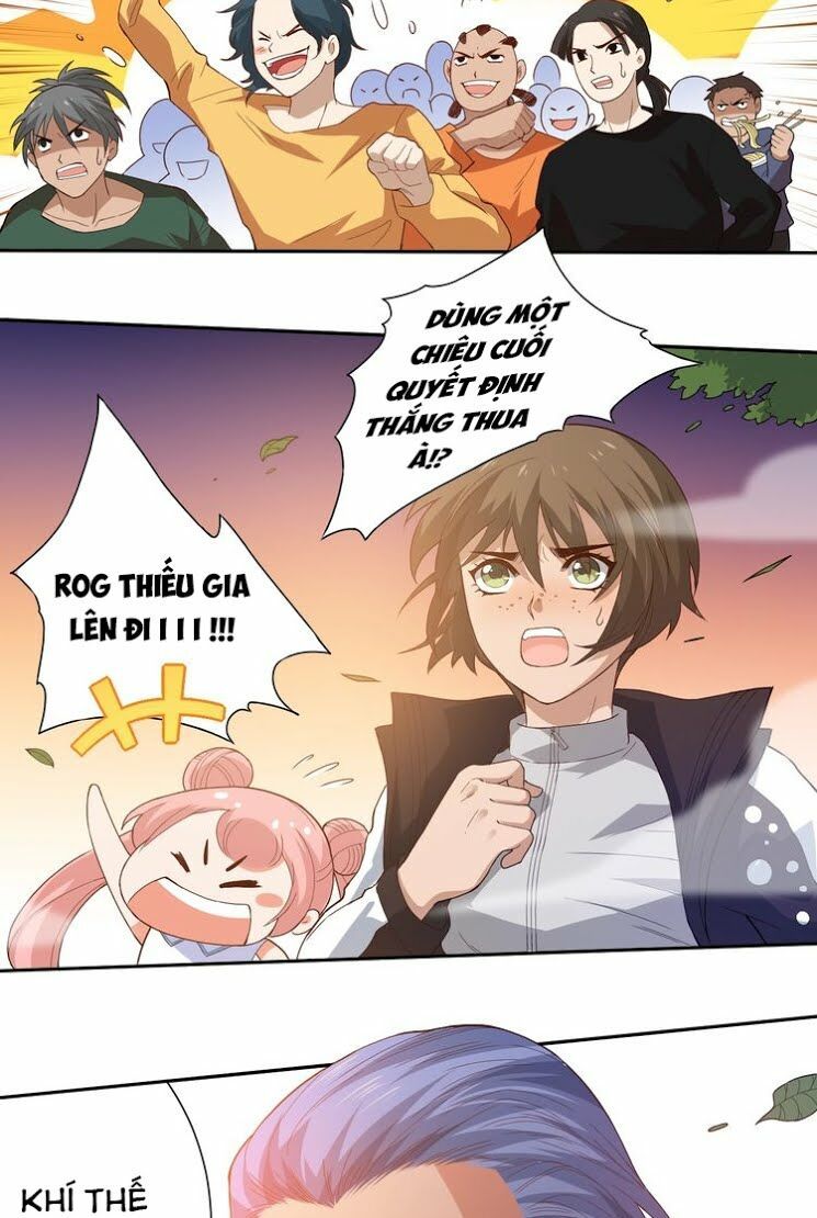 đọc truyện Giản Giới Chương 29 ảnh 21 tại Thiên Thai Truyện