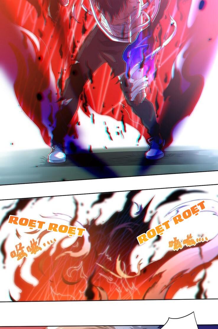 đọc truyện Giản Giới Chương 29 ảnh 4 tại Thiên Thai Truyện