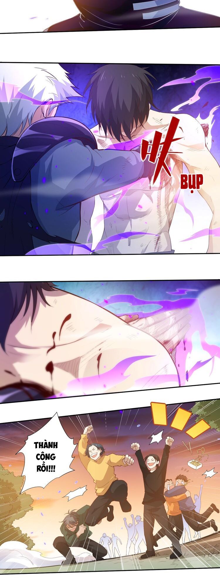 đọc truyện Giản Giới Chương 29 ảnh 27 tại Thiên Thai Truyện