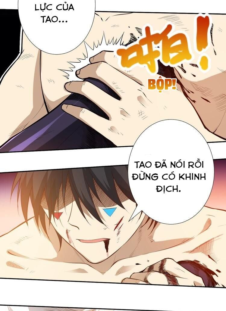 đọc truyện Giản Giới Chương 29 ảnh 29 tại Thiên Thai Truyện