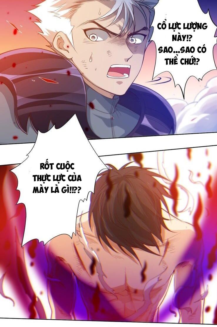 đọc truyện Giản Giới Chương 29 ảnh 5 tại Thiên Thai Truyện