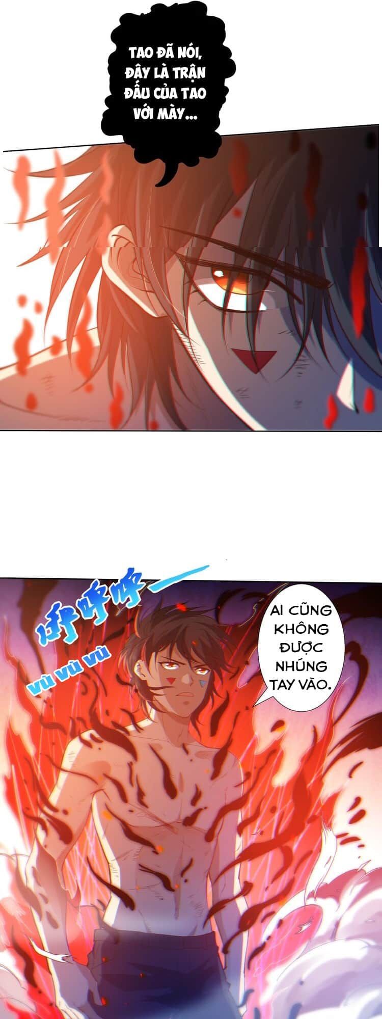 đọc truyện Giản Giới Chương 29 ảnh 6 tại Thiên Thai Truyện