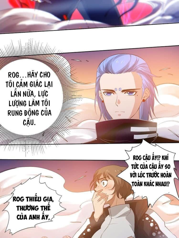 đọc truyện Giản Giới Chương 29 ảnh 7 tại Thiên Thai Truyện