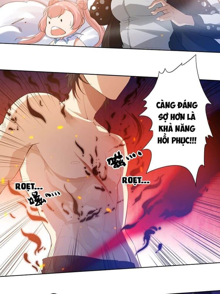 đọc truyện Giản Giới Chương 29 ảnh 8 tại Thiên Thai Truyện