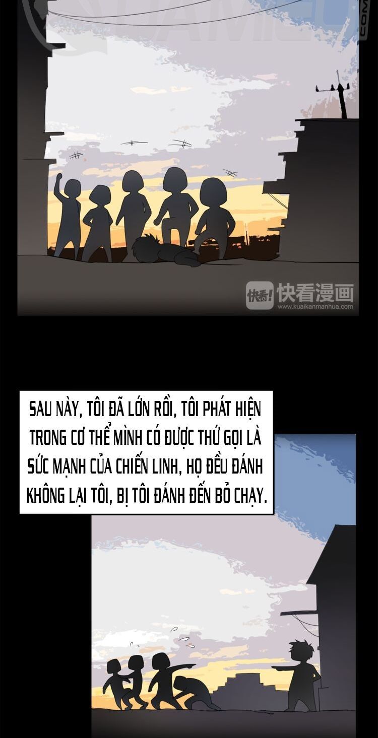 đọc truyện Giản Giới Chương 3.2 ảnh 16 tại Thiên Thai Truyện