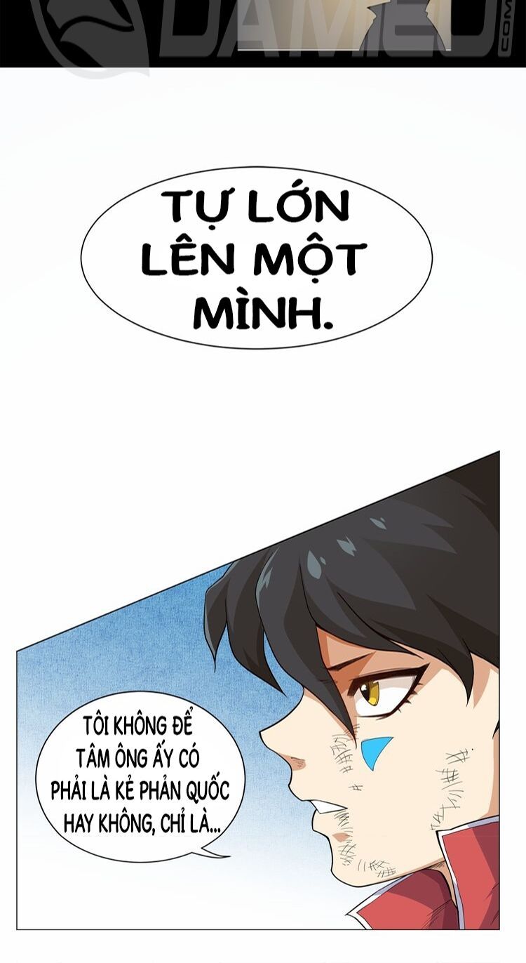 đọc truyện Giản Giới Chương 3.2 ảnh 18 tại Thiên Thai Truyện