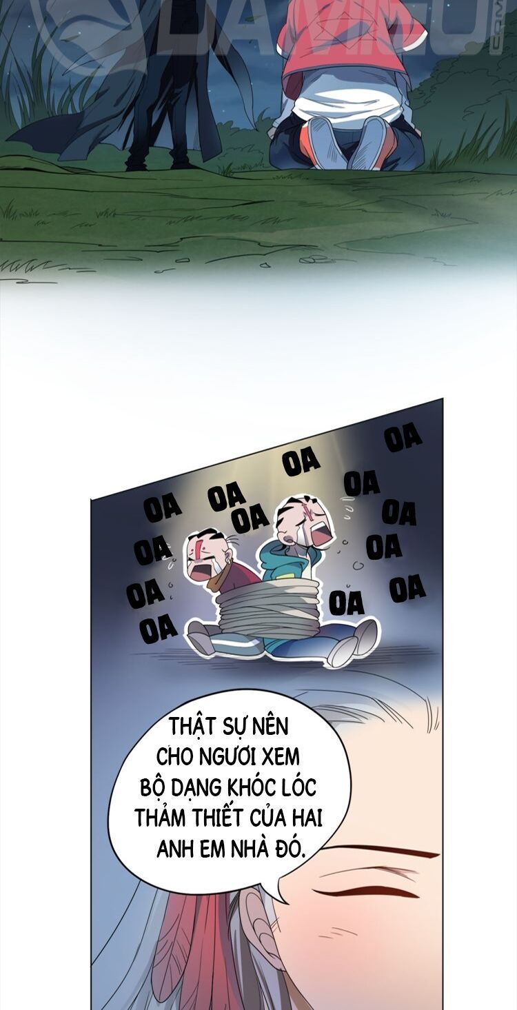 đọc truyện Giản Giới Chương 3.2 ảnh 4 tại Thiên Thai Truyện