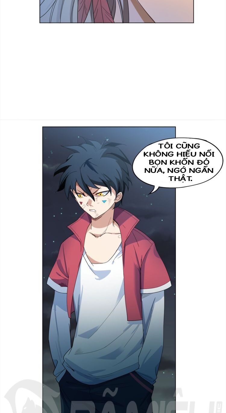 đọc truyện Giản Giới Chương 3.2 ảnh 5 tại Thiên Thai Truyện