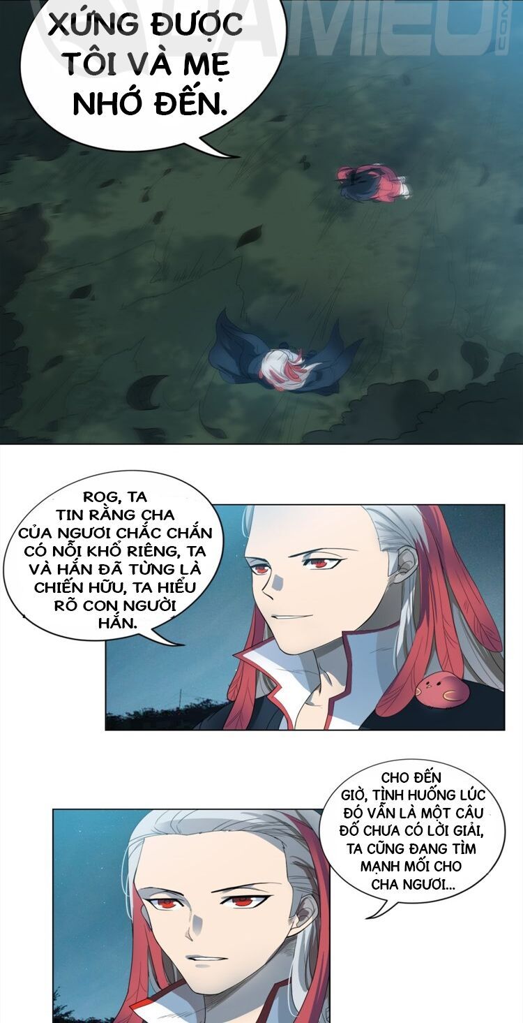 đọc truyện Giản Giới Chương 3.2 ảnh 10 tại Thiên Thai Truyện