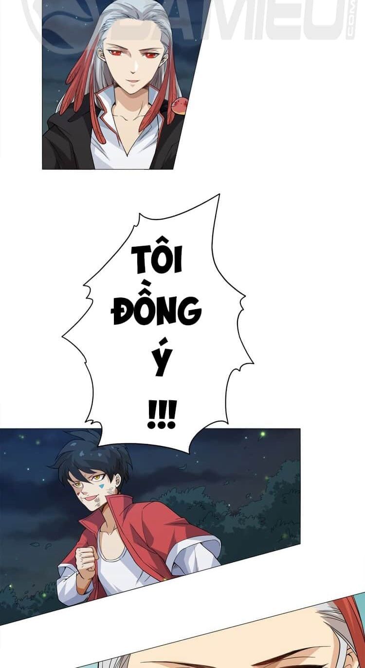 đọc truyện Giản Giới Chương 3.3 ảnh 12 tại Thiên Thai Truyện