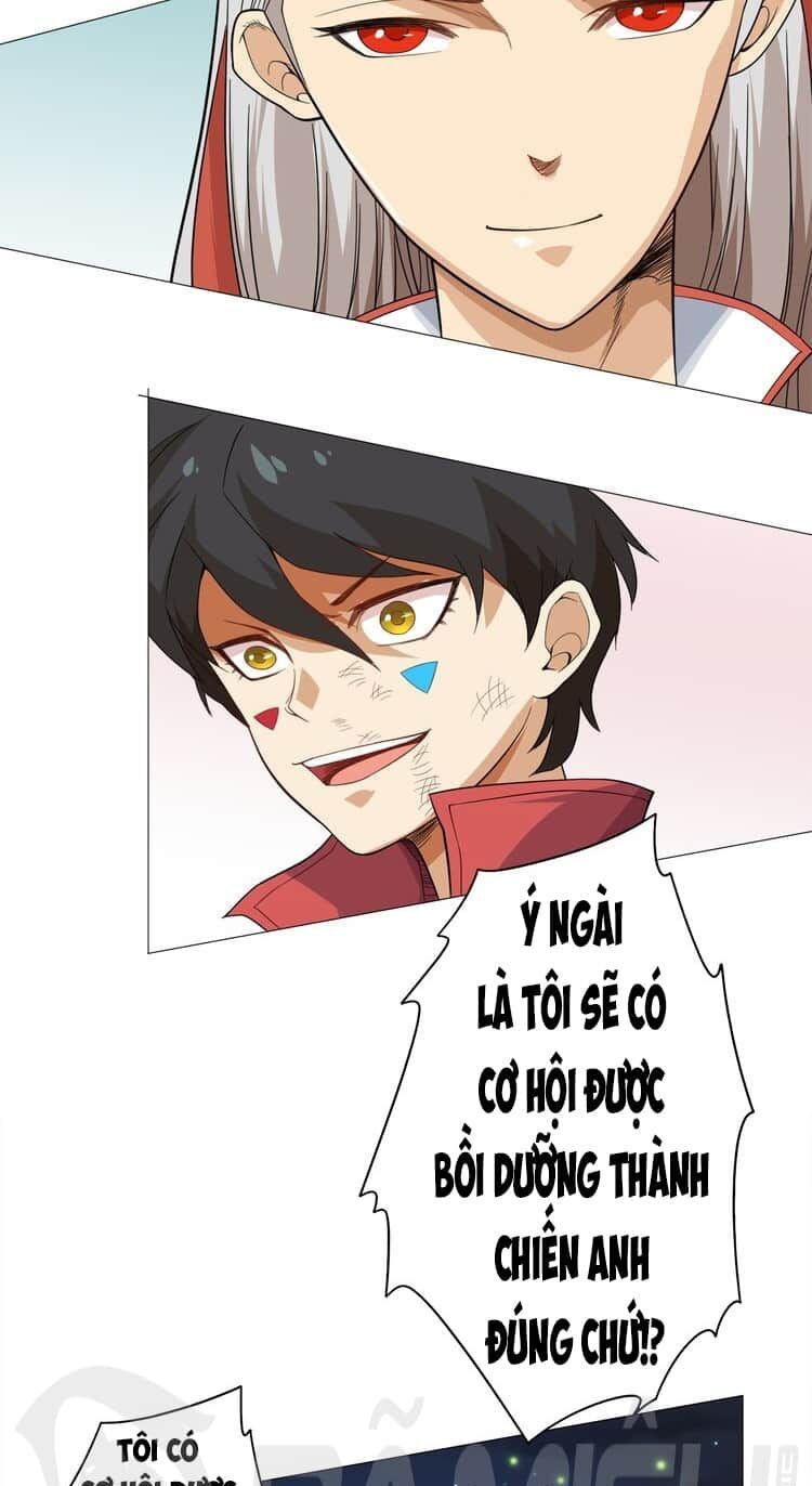 đọc truyện Giản Giới Chương 3.3 ảnh 13 tại Thiên Thai Truyện