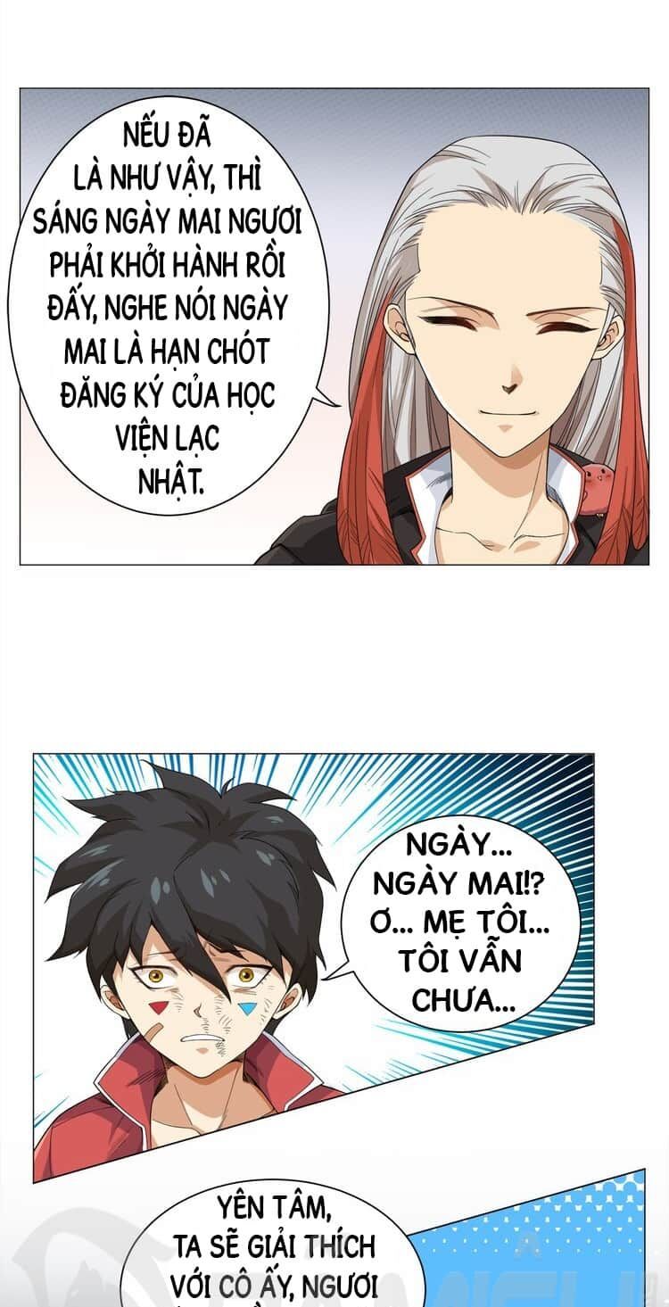 đọc truyện Giản Giới Chương 3.3 ảnh 15 tại Thiên Thai Truyện