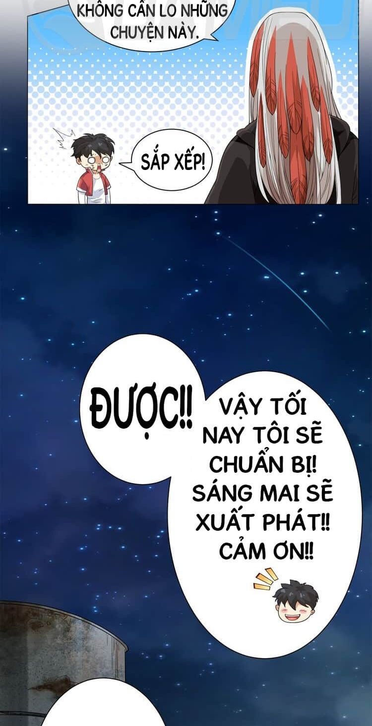 đọc truyện Giản Giới Chương 3.3 ảnh 16 tại Thiên Thai Truyện