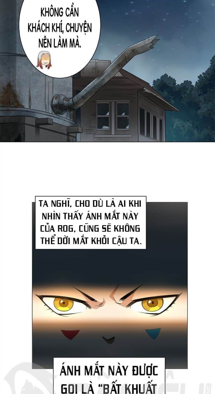 đọc truyện Giản Giới Chương 3.3 ảnh 17 tại Thiên Thai Truyện