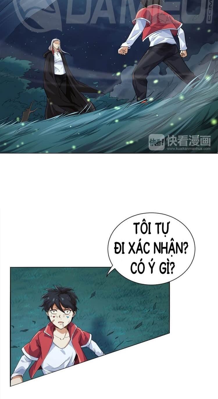 đọc truyện Giản Giới Chương 3.3 ảnh 6 tại Thiên Thai Truyện